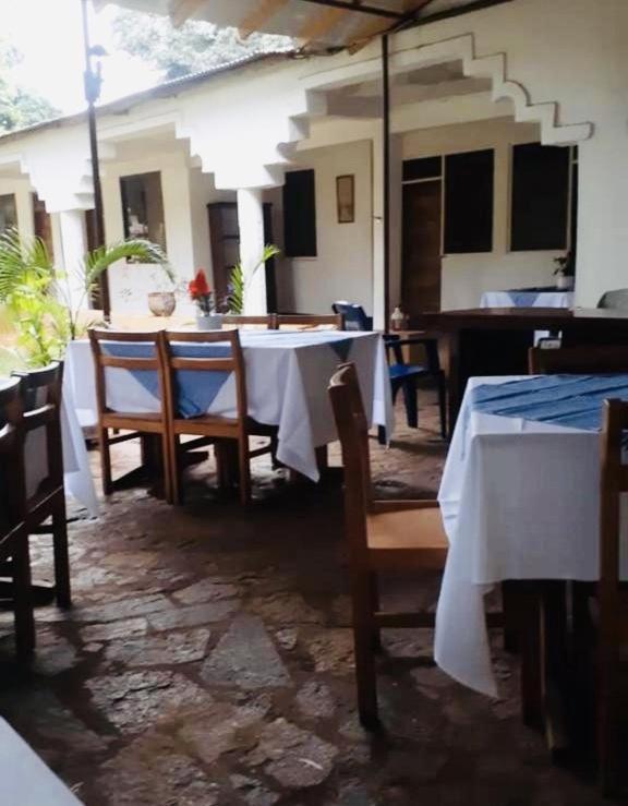 Hotel Mama Pierina Restaurant And Annex Morogoro Zewnętrze zdjęcie